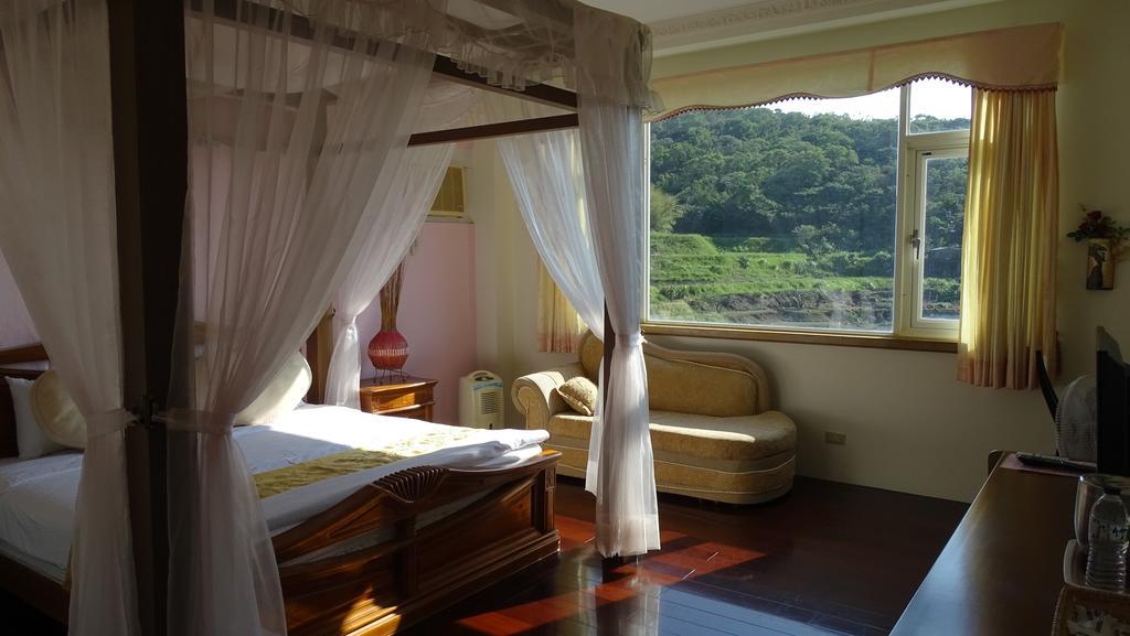 Emoonten Homestay Sanzhi Экстерьер фото