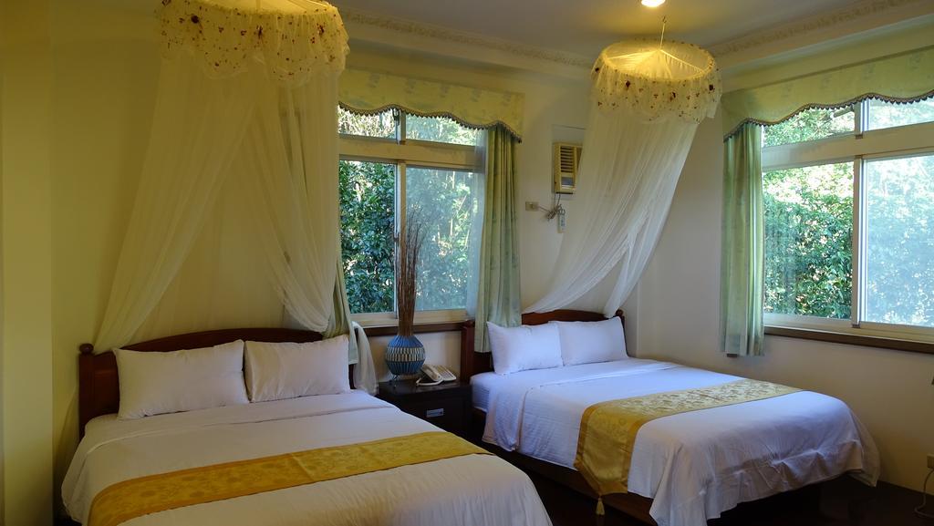Emoonten Homestay Sanzhi Экстерьер фото
