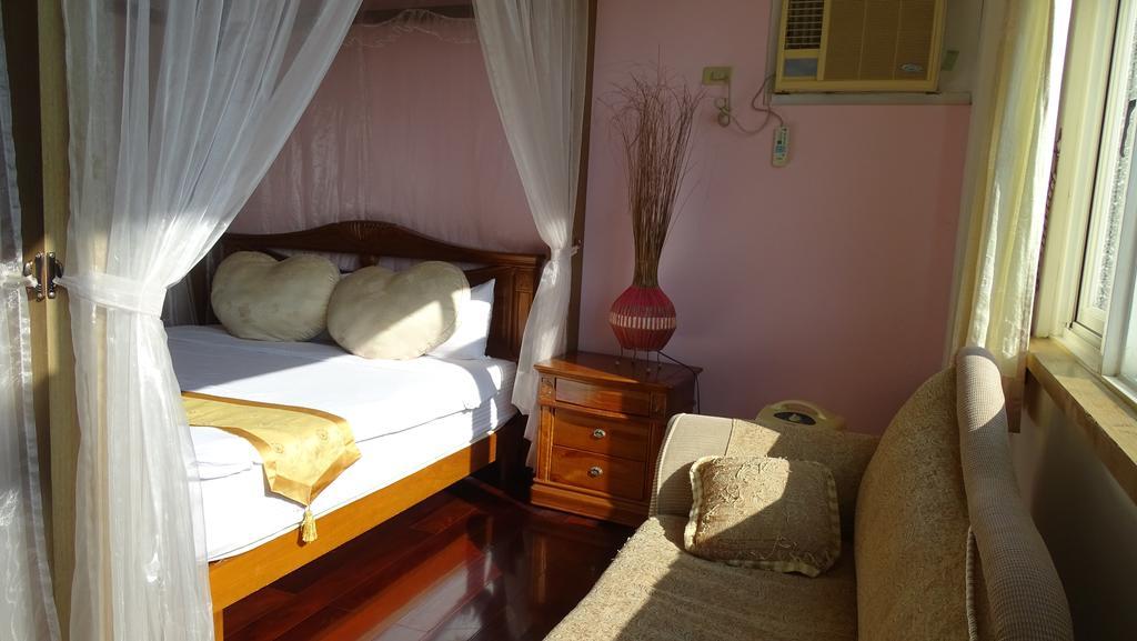 Emoonten Homestay Sanzhi Экстерьер фото