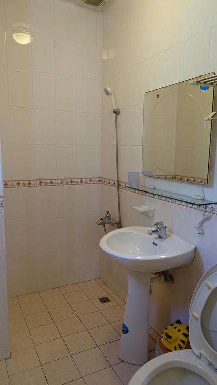 Emoonten Homestay Sanzhi Экстерьер фото