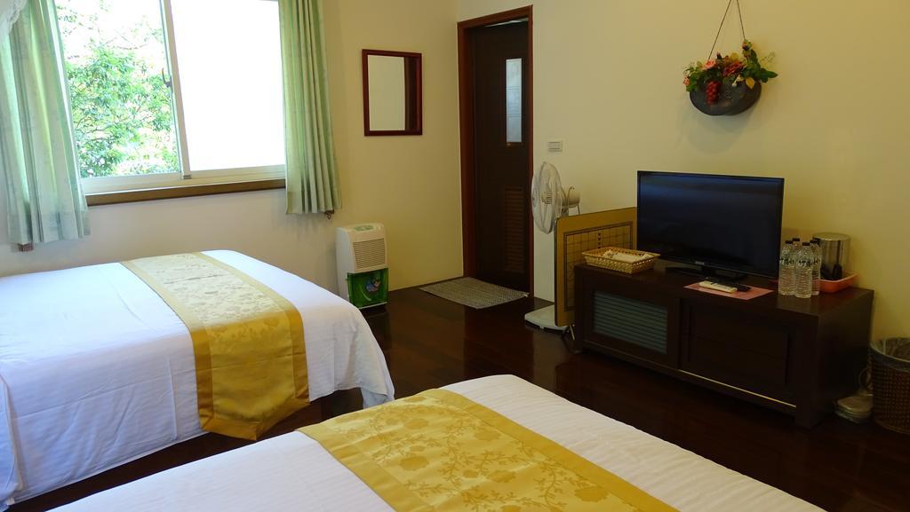 Emoonten Homestay Sanzhi Экстерьер фото