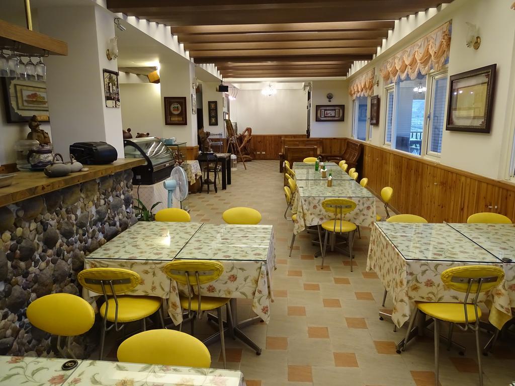 Emoonten Homestay Sanzhi Экстерьер фото