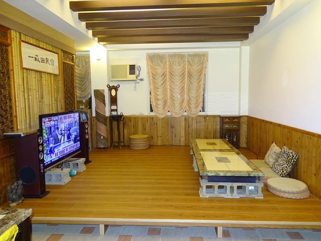 Emoonten Homestay Sanzhi Экстерьер фото