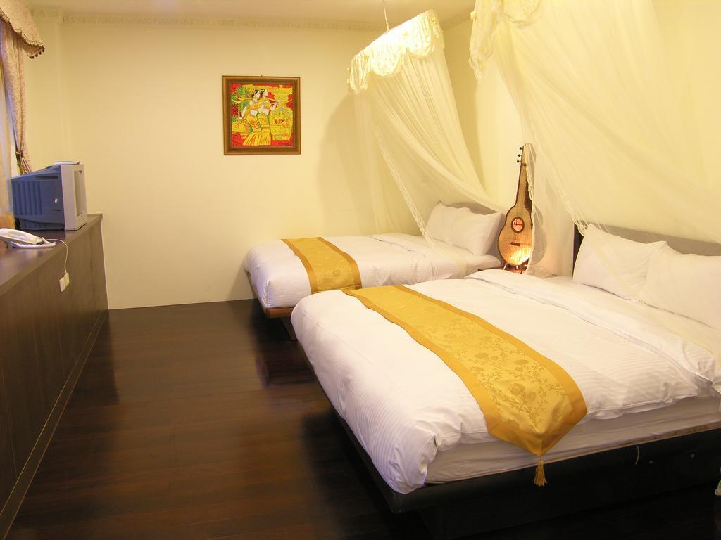 Emoonten Homestay Sanzhi Экстерьер фото