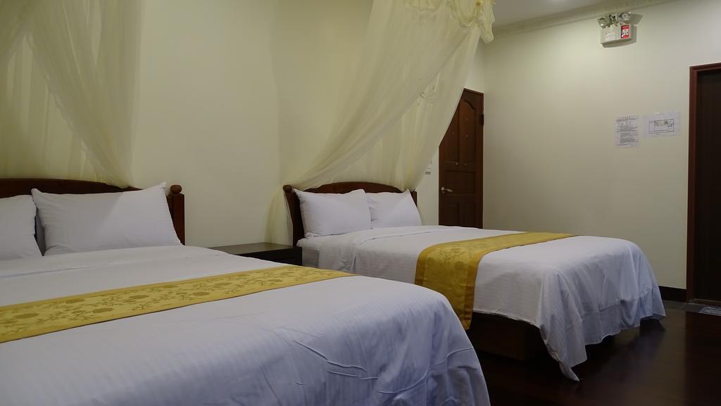 Emoonten Homestay Sanzhi Экстерьер фото