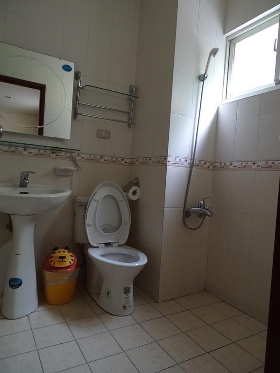 Emoonten Homestay Sanzhi Экстерьер фото