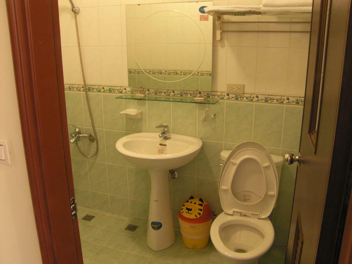 Emoonten Homestay Sanzhi Экстерьер фото