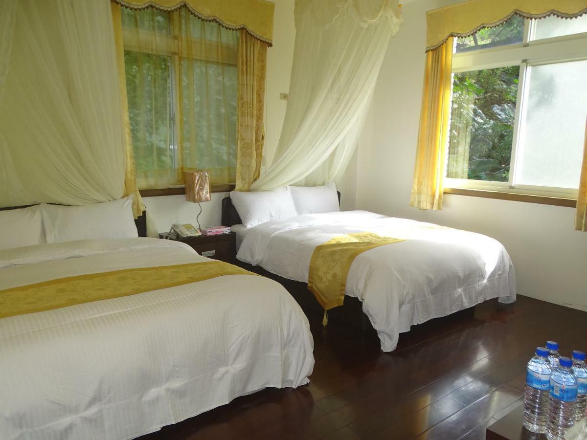 Emoonten Homestay Sanzhi Экстерьер фото