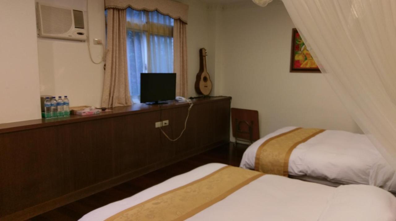 Emoonten Homestay Sanzhi Экстерьер фото